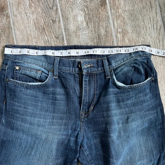 Joe’s Jeans Brixton Straight and Narrow Fit, Med Wash, Men’s Size 34W - Picture 13 of 13